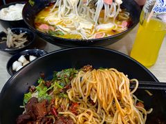 -缘久缘米粉(新街口店)