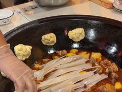 -江湖水乡铁锅炖魚(周庄嘉园店)