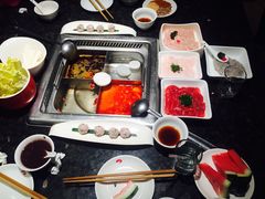 -海底捞火锅(龙湖三千集店)