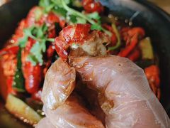 -越城记黑鱼煲(福侨大厦店)