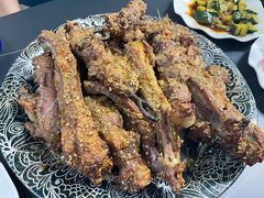 -新疆狼爷烤肉(宋庄店)