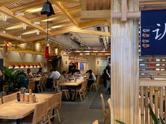 大堂-上坐过桥米线(顺城店)