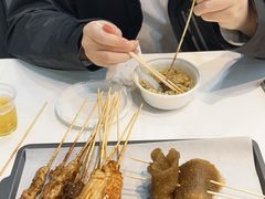 -一家破烧烤店·辣卤海鲜·小排档(光谷店)