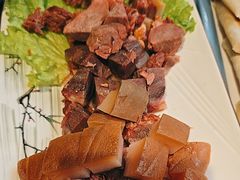-乔家小院•非遗驴肉•本地小海鲜(滨河路店)