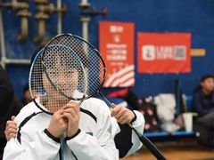 -北京青翼羽训羽毛球俱乐部(奥森店)