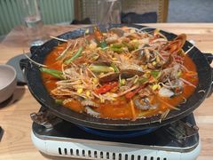 -KimPro 辛普乐概念韩餐