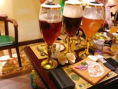 自酿啤酒-马迭尔德式西餐精酿啤酒屋(中央大街店)