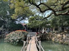 -惠山古镇·寄畅园