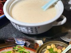 鸭血粉丝汤-南京大牌档(新街口德基广场店)