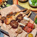 村上一屋|京城夜市媲美东京街头的居酒屋就是它！