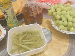 -百草滩羊清水涮羊肉(长城路店)