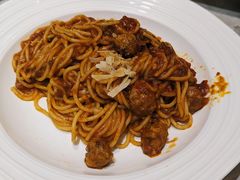 肉丸番茄意面-必胜客(滨江店)