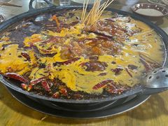 -正南齊北重庆老火锅(光华村直营店)