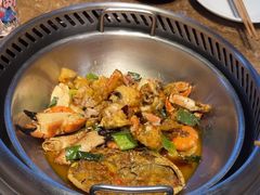 -七欣天香辣蟹火锅(常熟方塔街店)