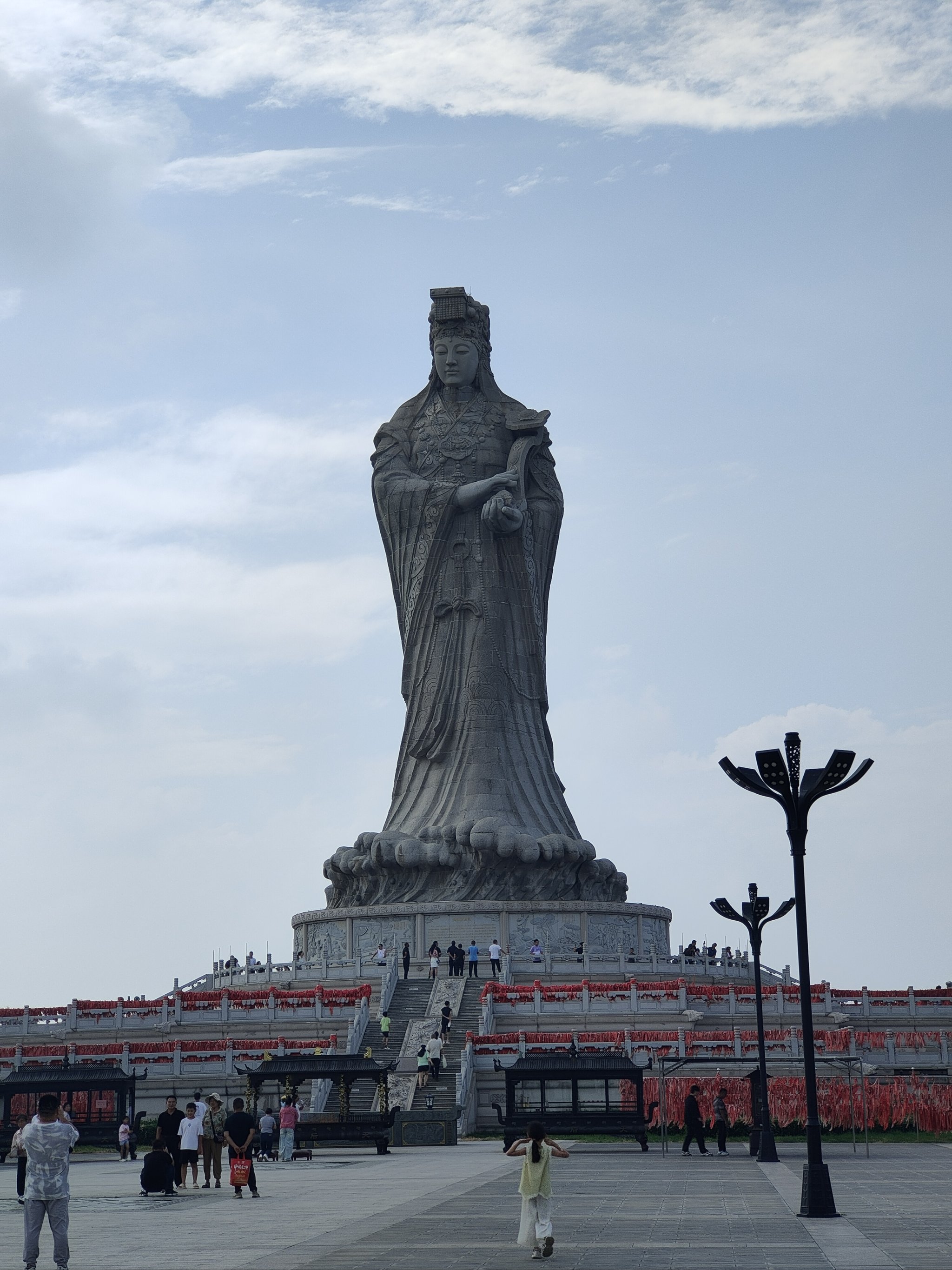 古雷妈祖庙图片