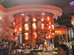 大堂-四海一家自助餐(益田假日广场店)