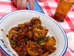 -笨豆腐居民楼菜馆•江西小炒(天津开发区店)