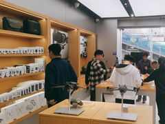 -DJI大疆(深圳华强北曼哈授权体验店)