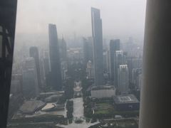 -广州塔晖粤轩中餐厅