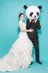 点击看大图 -蔚蓝映像STUDIO婚纱摄影(南稍门店)