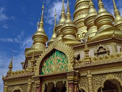 -西双版纳勐泐文化旅游区