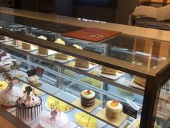 面包甜点陈列柜-焙丽拾光(麦凯乐直营店)