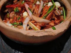 -恭喜上堓砂锅焗·海鲜大排档(闵行龙湖店)