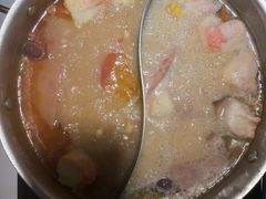 -椰子湾·海南火锅·糟粕醋·椰子鸡(正大广场店)