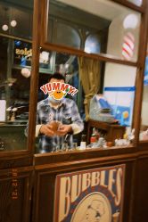 -IMUSE BARBER SHOP