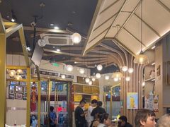 大堂-杨爱珍大排档(龙游店)