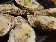 本帮蒜香烧蚝-烧蠔帮·生蚝海鲜牌档(观海店)