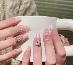 点击看大图 -M·X Nail日式美甲美睫