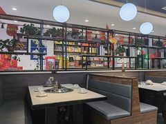 大堂-二十一分小锅炖(中心店)