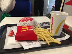 -麦当劳(伟城广场店)