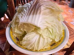 大白菜-羊大爷涮肉(亮马桥店)