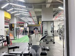 -CXFIT 陈徐健身工作室(凯旋店)