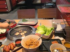 -新石器烤肉(百联川沙店)