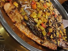 -锦尚阁烤鱼(望京新荟城店)