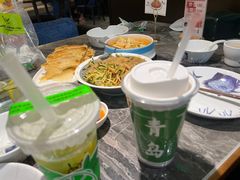 -前海沿·青岛菜(乐客城店)