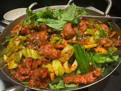 -山石榴·贵州菜(丰盛里店)