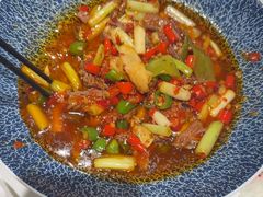 -贡宴盐帮菜自贡驻京联络处餐厅