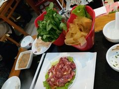 -北门涮肉·铜锅涮肉(南锣鼓巷店)
