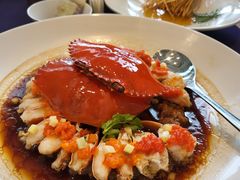 -百盛·鼎膳(中海财富中心)