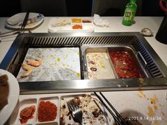 自助取餐区-千家粗粮王(MOMOPARK店)