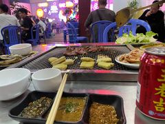-石屏老字号4号包浆豆腐美食城(泼水广场店)
