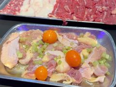 -楼上大排档·顺德菜·粥水·鱼生(苗栗路店)