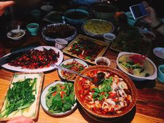 -缘生态云南菜·野生菌庭院餐厅(华侨城店)