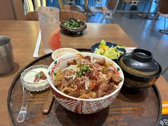 -ITARU食堂·定食料理(西丽店)