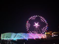 -琴岛之星摩天轮
