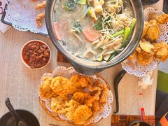 -傣家妹子过桥米线(一号店)